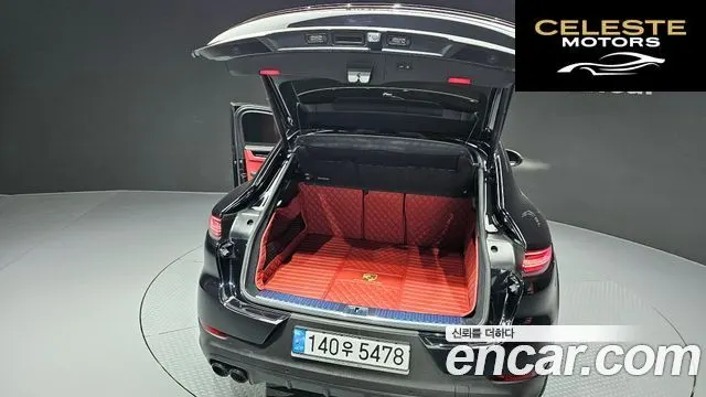 PORSCHE Cayenne (PO536) 3.0 Coupé 2020 — photo 20 sur 20