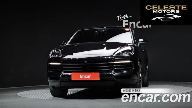 PORSCHE Cayenne (PO536) 3.0 Coupé 2020 — photo 3 sur 20