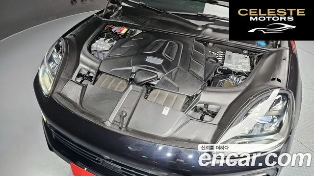PORSCHE Cayenne (PO536) 3.0 Coupé 2020 — photo 6 sur 20