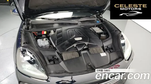 PORSCHE Cayenne (PO536) 3.0 2021 — photo 6 sur 20