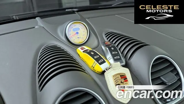 PORSCHE 718 Boxster 2.5 GTS 2019 — photo 15 sur 20