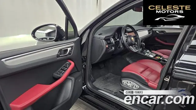PORSCHE Macan 2.9 S 2022 — photo 10 sur 20