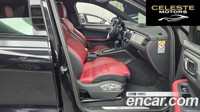 PORSCHE Macan 2.9 S 2022 — photo 11 sur 20
