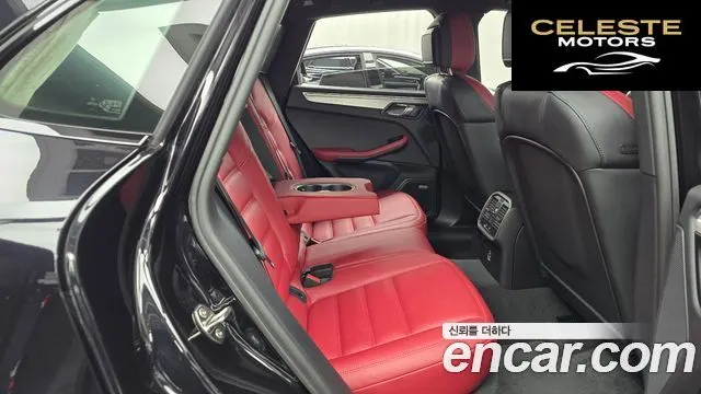 PORSCHE Macan 2.9 S 2022 — photo 12 sur 20