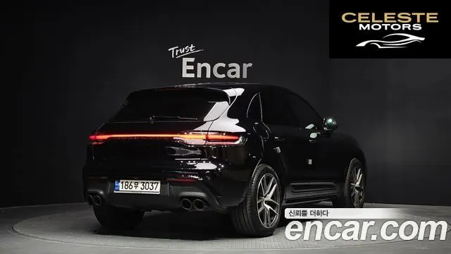 PORSCHE Macan 2.9 S 2022 — photo 2 sur 20