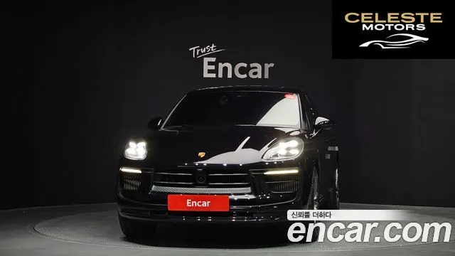 PORSCHE Macan 2.9 S 2022 — photo 3 sur 20