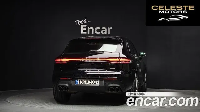 PORSCHE Macan 2.9 S 2022 — photo 4 sur 20