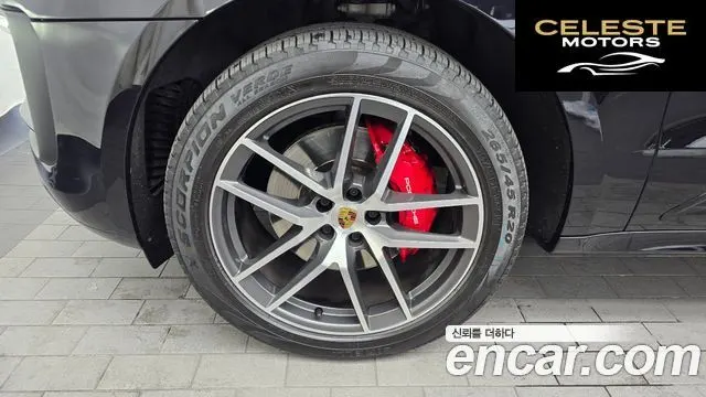 PORSCHE Macan 2.9 S 2022 — photo 5 sur 20