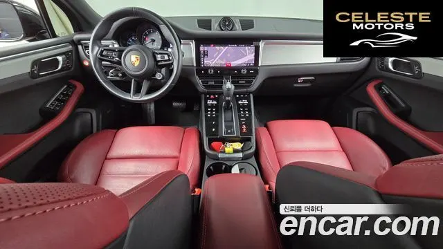 PORSCHE Macan 2.9 S 2022 — photo 7 sur 20