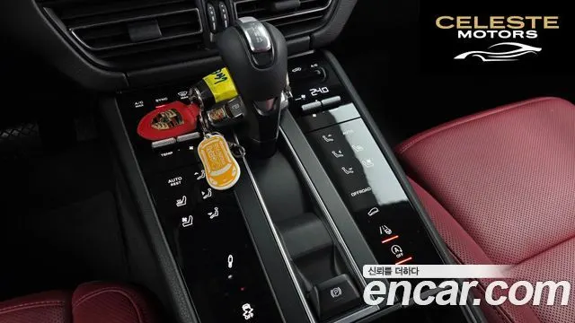 PORSCHE Macan 2.9 S 2022 — photo 9 sur 20