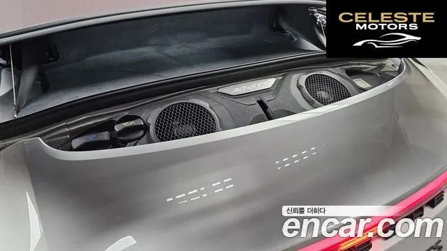 PORSCHE 911 (992) Carrera 4 GTS Cabriolet 2022 — photo 6 sur 20