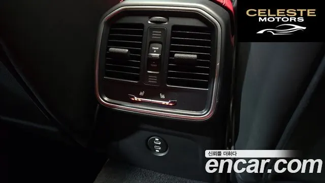 PORSCHE Macan 2.9 S 2023 — photo 16 sur 20