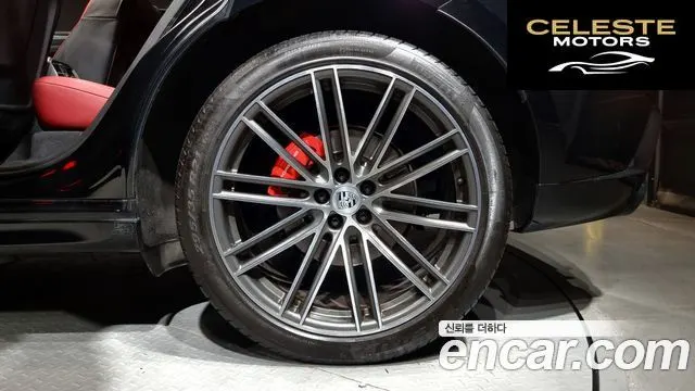 PORSCHE Macan 2.9 S 2023 — photo 5 sur 20
