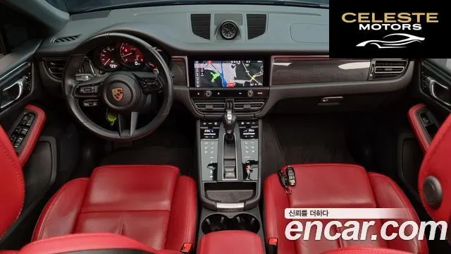 PORSCHE Macan 2.9 S 2023 — photo 7 sur 20