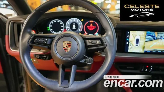 PORSCHE Cayenne (PO536) 3.0 Coupé 2024 — photo 6 sur 23