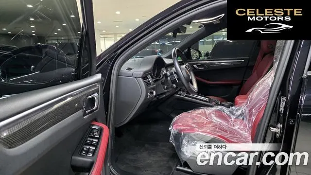 PORSCHE Macan 2.9 S 2022 — photo 10 sur 26