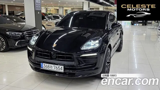 PORSCHE Macan 2.9 S 2022 — photo 2 sur 26