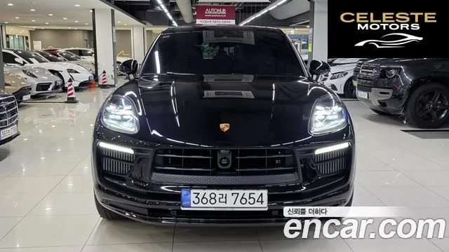 PORSCHE Macan 2.9 S 2022 — photo 3 sur 26
