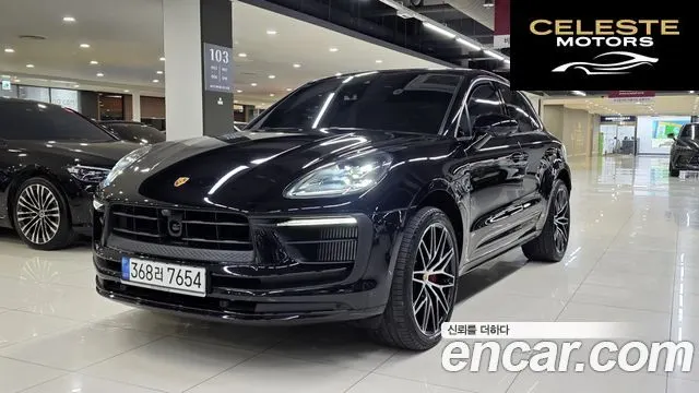 PORSCHE Macan 2.9 S 2022 — photo 4 sur 26