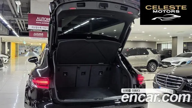 PORSCHE Macan 2.9 S 2022 — photo 8 sur 26