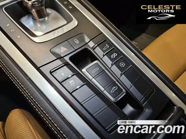 PORSCHE 718 Boxster 2.5 GTS 2019 — photo 18 sur 26