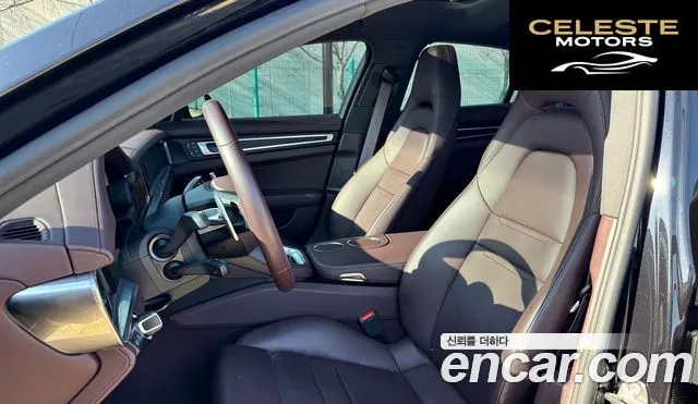 PORSCHE Panamera (971) 2.9 AWD Edition 2023 — photo 10 sur 26