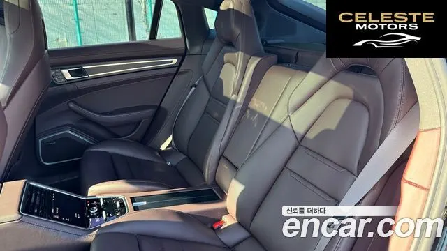 PORSCHE Panamera (971) 2.9 AWD Edition 2023 — photo 11 sur 26