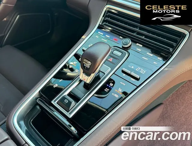 PORSCHE Panamera (971) 2.9 AWD Edition 2023 — photo 16 sur 26