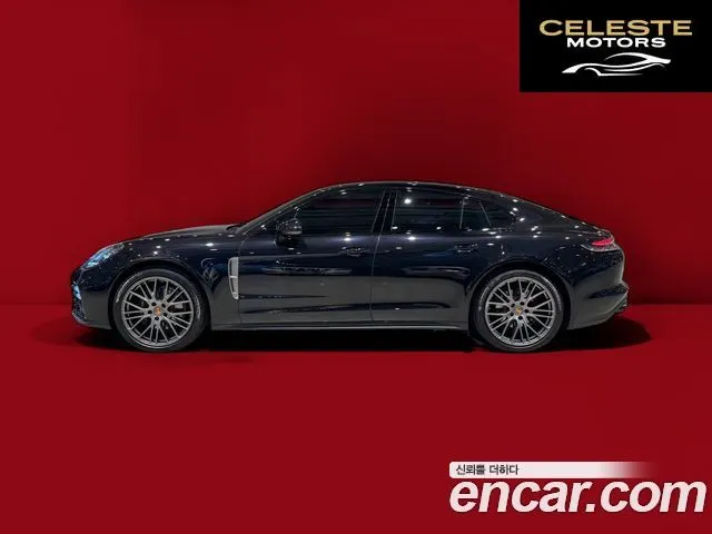 PORSCHE Panamera (971) 2.9 AWD Edition 2023 — photo 22 sur 26