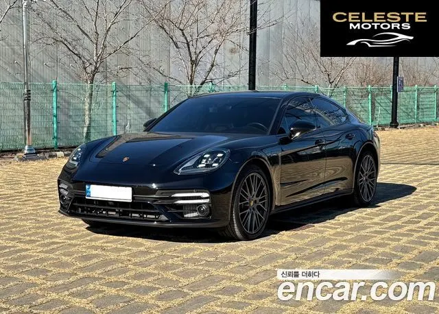 PORSCHE Panamera (971) 2.9 AWD Edition 2023 — photo 3 sur 26