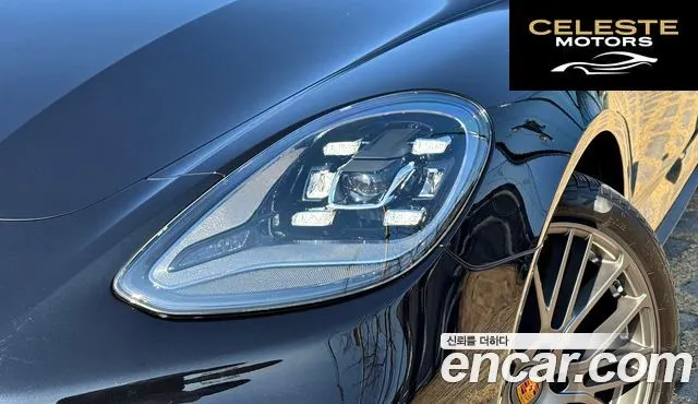 PORSCHE Panamera (971) 2.9 AWD Edition 2023 — photo 4 sur 26