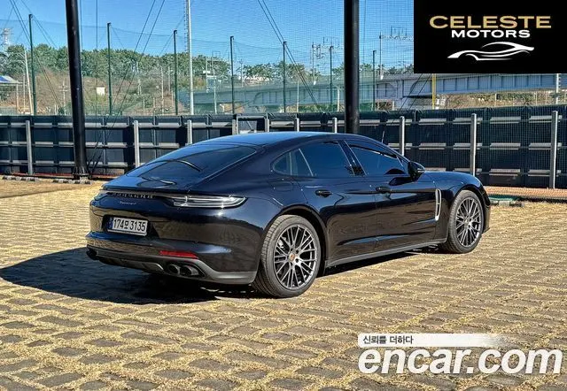 PORSCHE Panamera (971) 2.9 AWD Edition 2023 — photo 5 sur 26