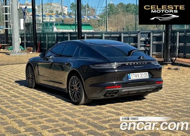 PORSCHE Panamera (971) 2.9 AWD Edition 2023 — photo 6 sur 26