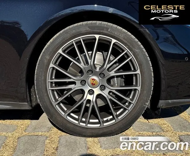 PORSCHE Panamera (971) 2.9 AWD Edition 2023 — photo 8 sur 26