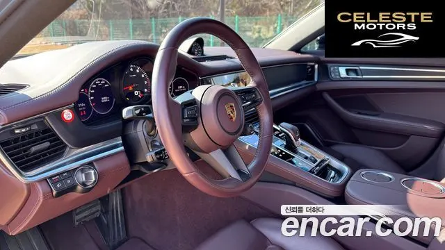 PORSCHE Panamera (971) 2.9 AWD Edition 2023 — photo 9 sur 26