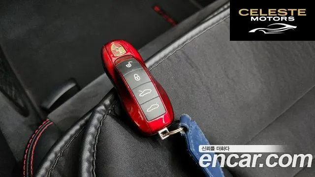 PORSCHE Boxster 3.4 GTS 2016 — photo 18 sur 20