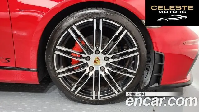 PORSCHE Boxster 3.4 GTS 2016 — photo 5 sur 20