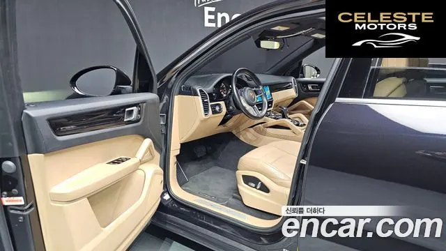 PORSCHE Cayenne (PO536) 3.0 2019 — photo 10 sur 20