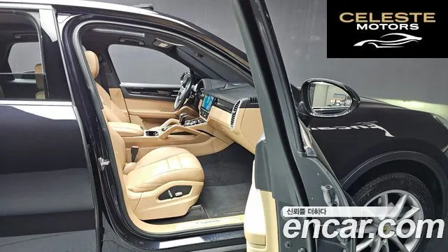 PORSCHE Cayenne (PO536) 3.0 2019 — photo 11 sur 20