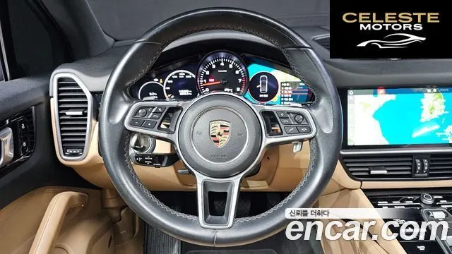 PORSCHE Cayenne (PO536) 3.0 2019 — photo 13 sur 20