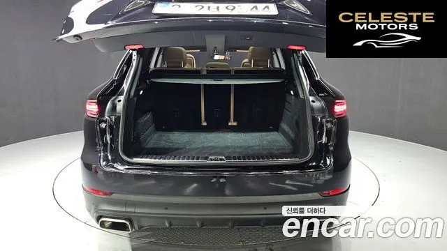 PORSCHE Cayenne (PO536) 3.0 2019 — photo 20 sur 20