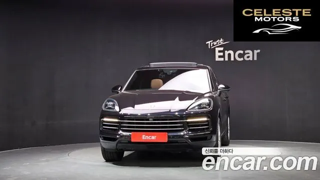PORSCHE Cayenne (PO536) 3.0 2019 — photo 3 sur 20