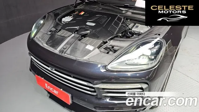 PORSCHE Cayenne (PO536) 3.0 2019 — photo 6 sur 20