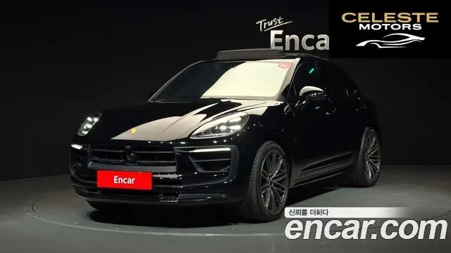 PORSCHE Macan 2.9 S 2023 — photo 1 sur 20
