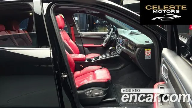 PORSCHE Macan 2.9 S 2023 — photo 10 sur 20