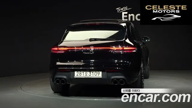 PORSCHE Macan 2.9 S 2023 — photo 4 sur 20
