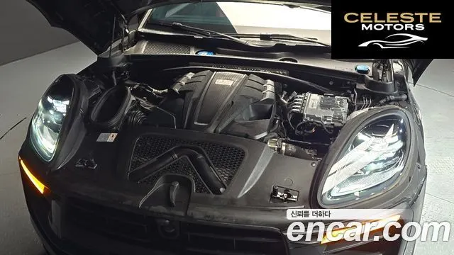 PORSCHE Macan 2.9 S 2023 — photo 6 sur 20