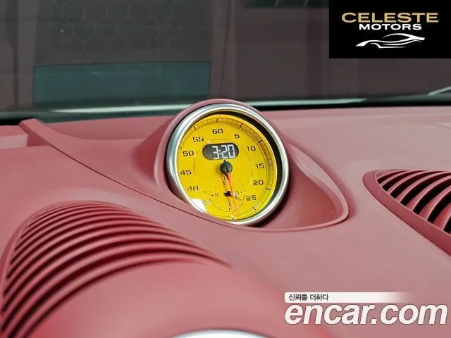 PORSCHE 718 Boxster 4.0 GTS 2023 — photo 17 sur 26