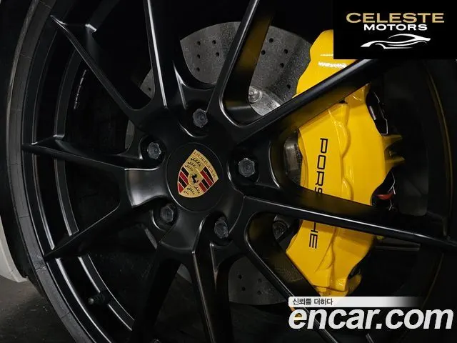 PORSCHE 718 Boxster 4.0 GTS 2023 — photo 20 sur 26