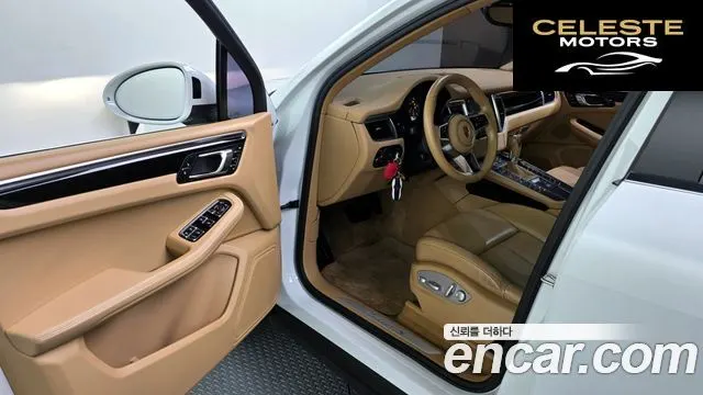 PORSCHE Macan 3.0 S 2017 — photo 10 sur 20
